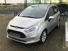 Ford B-Max - 125 pk Titanium navi/pdc/camera