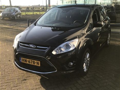 Ford C-Max - 1.0 125 pk panodak/BLIS/elektr.klep/TH - 1