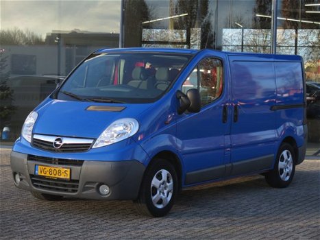 Opel Vivaro - 2.0 CDTI L1H1| NAVI | AIRCO | CRUISE | 2 SCHUIFDEUREN | BLUETOOTH - 1