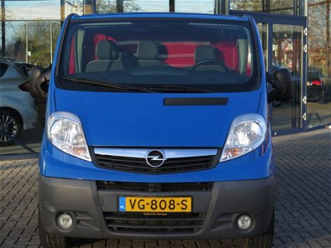 Opel Vivaro - 2.0 CDTI L1H1| NAVI | AIRCO | CRUISE | 2 SCHUIFDEUREN | BLUETOOTH - 1