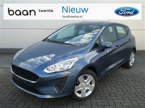 Ford Fiesta - Trend 1.1 PDC / AIRCO / CRUISE CONTROL / - 1