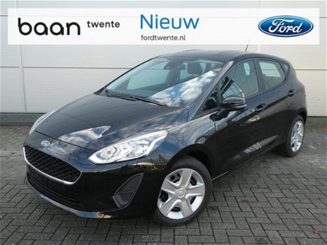 Ford Fiesta - 1.1 TREND / PDC / AIRCO / CRUISE CONTROL - 1