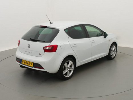 Seat Ibiza - 1.0 EcoTSI 95pk FR Connect - 1