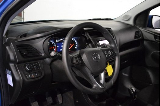 Opel Karl - 1.0 ecoFLEX 75pk Edition | AIRCO | CRUISE CONTROL | BLUETOOTH | 33.895 km - 1
