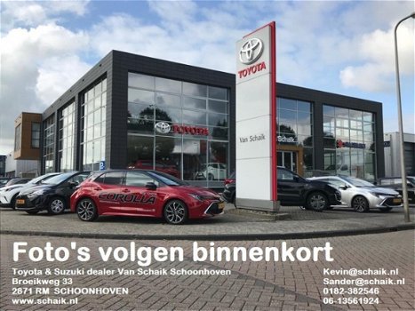 Toyota Yaris - 1.5 Full Hybrid Aspiration, NL-auto, dealer ond - 1