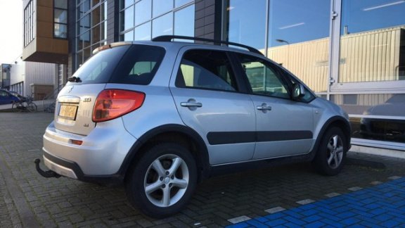 Suzuki SX4 - 1.6 AWD Exclusive - 1