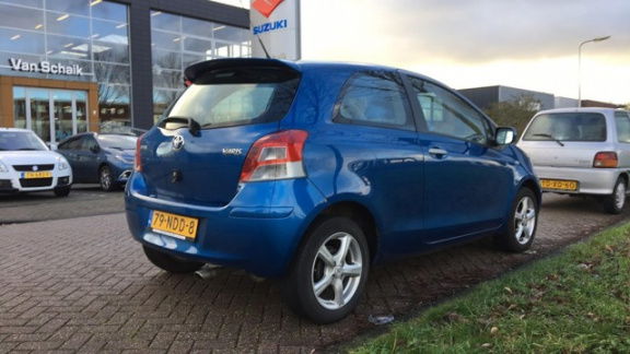 Toyota Yaris - 1.3 VVTi Aspiration 1e eigenaar volledig dealer onderhouden - 1