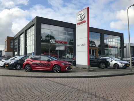 Toyota Yaris - 1.3 VVTi Aspiration 1e eigenaar volledig dealer onderhouden - 1