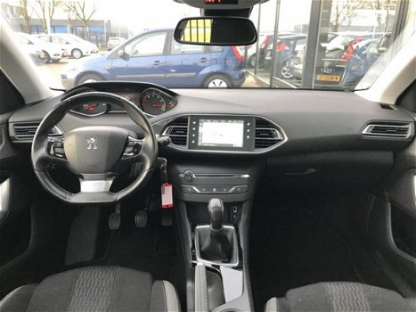 Peugeot 308 SW - 1.2 110PK PureTech Style Panorama Navi Camera - 1