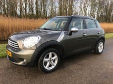 Mini Mini Countryman - 1.6 Cooper Edition | SCHUIFDAK | rijklaar prijs