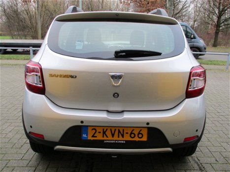 Dacia Sandero - TCe 90 Stepway Lauréate 1e EIGENAAR / BLUETOOTH / NAVI / - 1