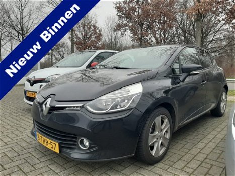 Renault Clio - TCE 90PK Expression AIRCO / LMV / 1e EIGENAAR - NL AUTO / NAVIGATIE - 1