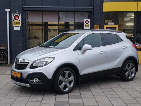 Opel Mokka - 1.4 Turbo 140PK AUT Cosmo - 1