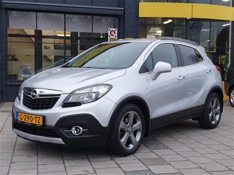 Opel Mokka - 1.4 Turbo 140PK AUT Cosmo - 1