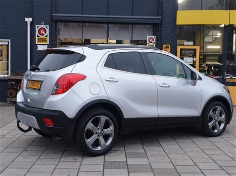 Opel Mokka - 1.4 Turbo 140PK AUT Cosmo - 1