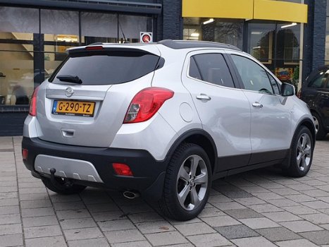 Opel Mokka - 1.4 Turbo 140PK AUT Cosmo - 1