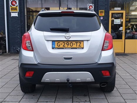 Opel Mokka - 1.4 Turbo 140PK AUT Cosmo - 1