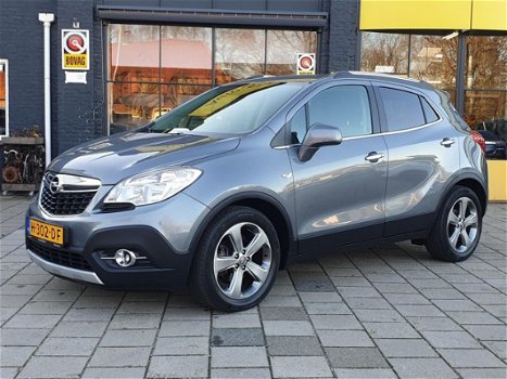 Opel Mokka - 1.6 115PK Start/Stop Cosmo - 1