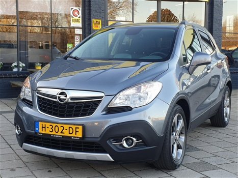 Opel Mokka - 1.6 115PK Start/Stop Cosmo - 1