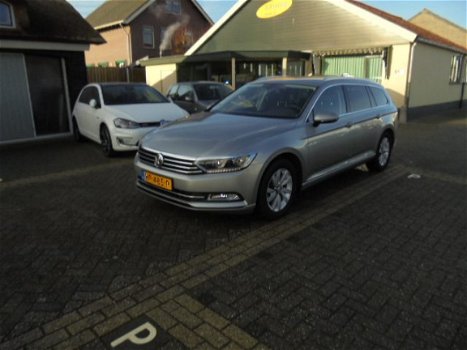 Volkswagen Passat Variant - 1.6 TDI 120pk BMT 7-DSG Business Edition - 1