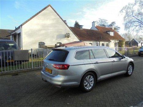 Volkswagen Passat Variant - 1.6 TDI 120pk BMT 7-DSG Business Edition - 1