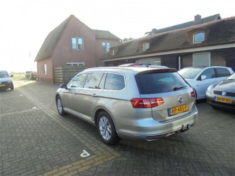 Volkswagen Passat Variant - 1.6 TDI 120pk BMT 7-DSG Business Edition - 1