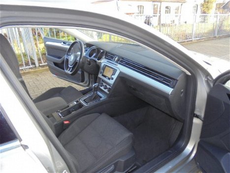 Volkswagen Passat Variant - 1.6 TDI 120pk BMT 7-DSG Business Edition - 1