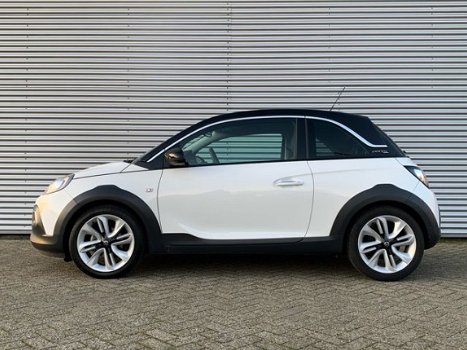 Opel ADAM - 1.0 T Rocks BlitZ Vouwdak Navigatie Climate Controle - 1