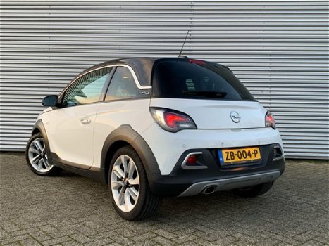 Opel ADAM - 1.0 T Rocks BlitZ Vouwdak Navigatie Climate Controle - 1