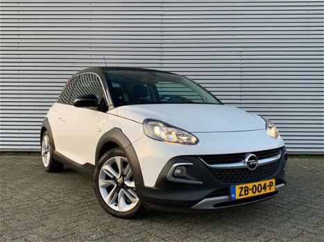 Opel ADAM - 1.0 T Rocks BlitZ Vouwdak Navigatie Climate Controle - 1