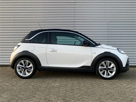 Opel ADAM - 1.0 T Rocks BlitZ Vouwdak Navigatie Climate Controle - 1