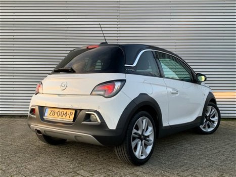 Opel ADAM - 1.0 T Rocks BlitZ Vouwdak Navigatie Climate Controle - 1