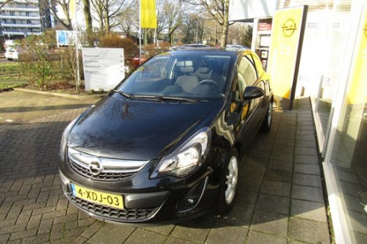 Opel Corsa - 1.2 NAVI / ECC / BLUETOOTH / STOELVERWARM - 1
