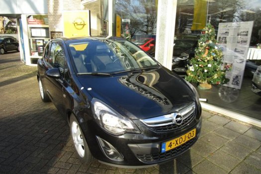 Opel Corsa - 1.2 NAVI / ECC / BLUETOOTH / STOELVERWARM - 1