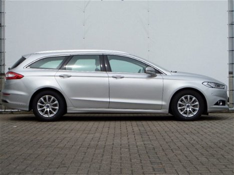 Ford Mondeo Wagon - 1.5 TITANIUM 160PK EcoBoost|Navi|PDC|ECC|BT|USB - 1