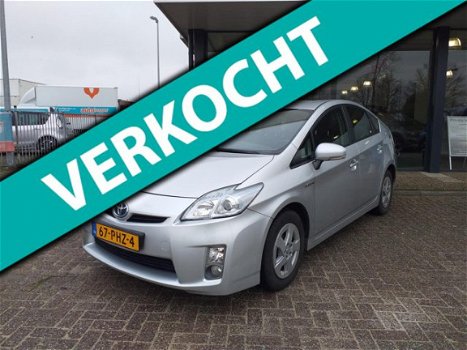 Toyota Prius - 1.8 Comfort LEDEREN BEKLEDING KEYLESS ENTRY - 1