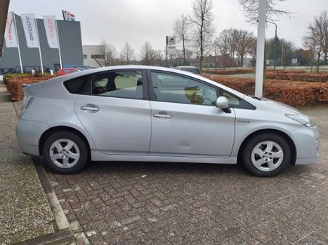 Toyota Prius - 1.8 Comfort LEDEREN BEKLEDING KEYLESS ENTRY - 1