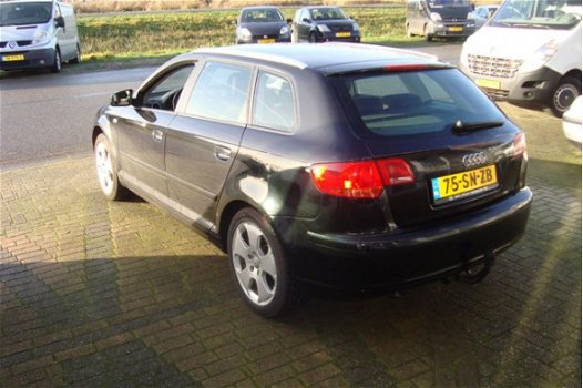 Audi A3 Sportback - 1.9 TDI Attraction - 1