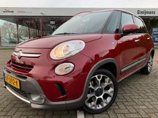 Fiat 500 L - 1.4-T-Jet Trekking Navi + Camera / Park Assist / 17'' LMV