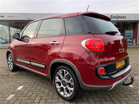 Fiat 500 L - 1.4-T-Jet Trekking Navi + Camera / Park Assist / 17'' LMV - 1