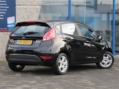 Ford Fiesta - 1.0 Style Ultimate 80pk 5drs - 1