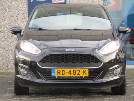Ford Fiesta - 1.0 Style Ultimate 80pk 5drs - 1