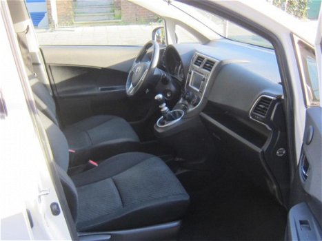 Toyota Verso S - 1.3 VVT-i Comfort Navigatie, Airco, Cruise Control - 1