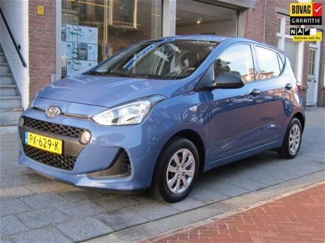 Hyundai i10 - Airco, Bijna nieuw - 1