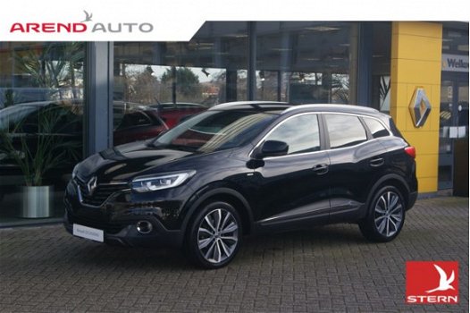 Renault Kadjar - TCe 130 Bose - 1