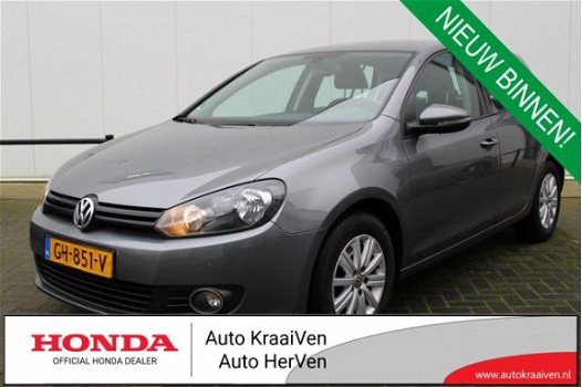 Volkswagen Golf - 1.4 16V 59KW 5D Easyline NAV / CRUISE - 1