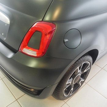 Fiat 500 - 0.9 TwinAir Turbo 85pk Rockstar - 1