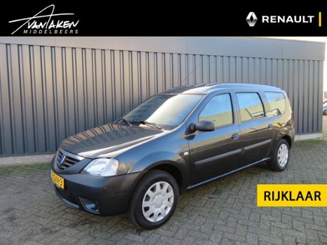 Dacia Logan MCV - 1.6 Ambiance - 1