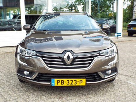 Renault Talisman Estate - 1.6 TCe 150 pk Automaat Zen | Navi | PDC | Bluetooth carkit en audio | Mas - 1