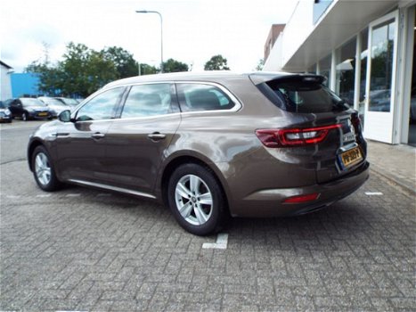 Renault Talisman Estate - 1.6 TCe 150 pk Automaat Zen | Navi | PDC | Bluetooth carkit en audio | Mas - 1